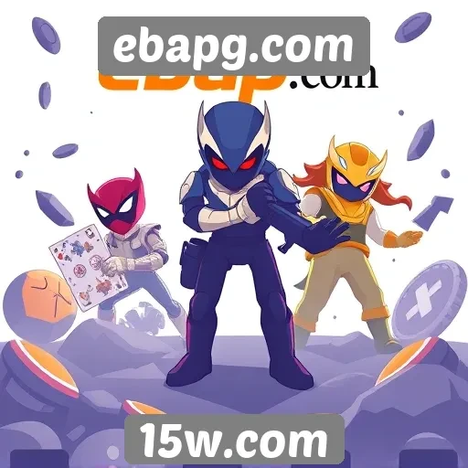 Comparativo entre ebapg.com e outras plataformas de jogos