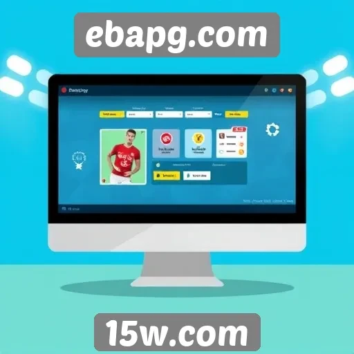 ebapg.com oferece novas funcionalidades para jogadores