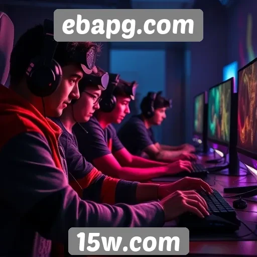 Impacto da comunidade de jogadores no ebapg.com