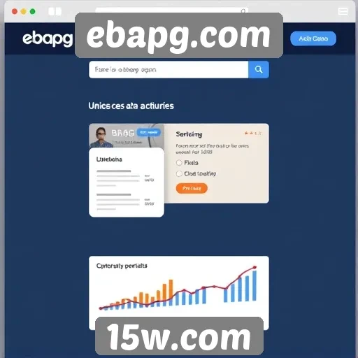 Análise da experiência do usuário no site ebapg